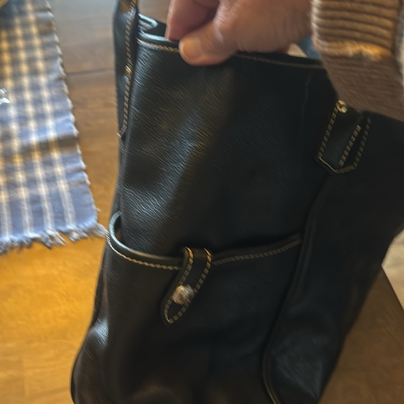 Large Dooney & Bourke bag - Picture 3 of 3